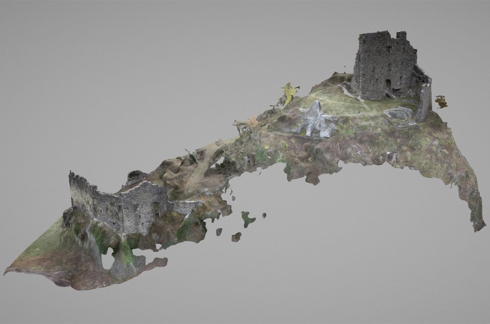 Burgruine Wartenstein