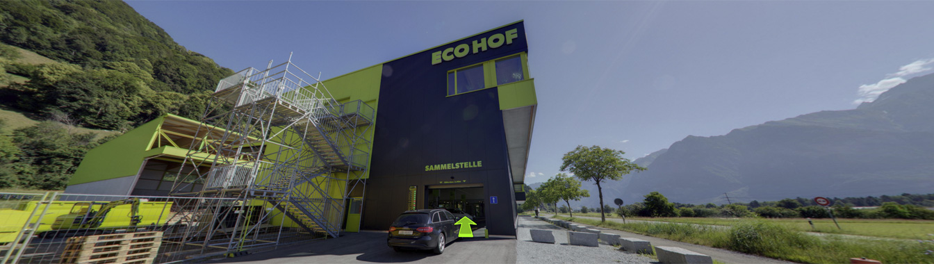 360° VR Tour Ecohof