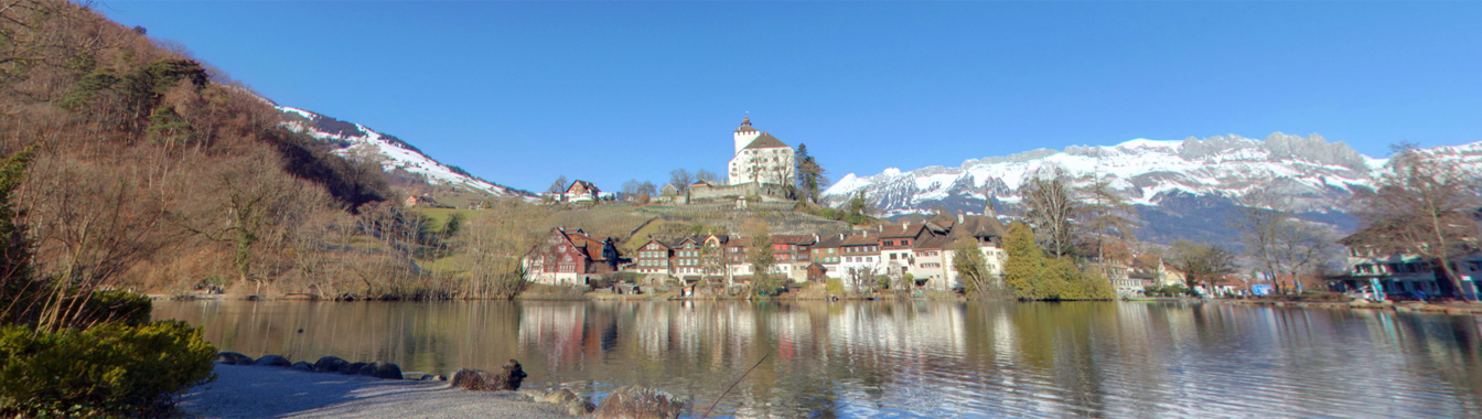 360° VR Tour Werdenbergersee